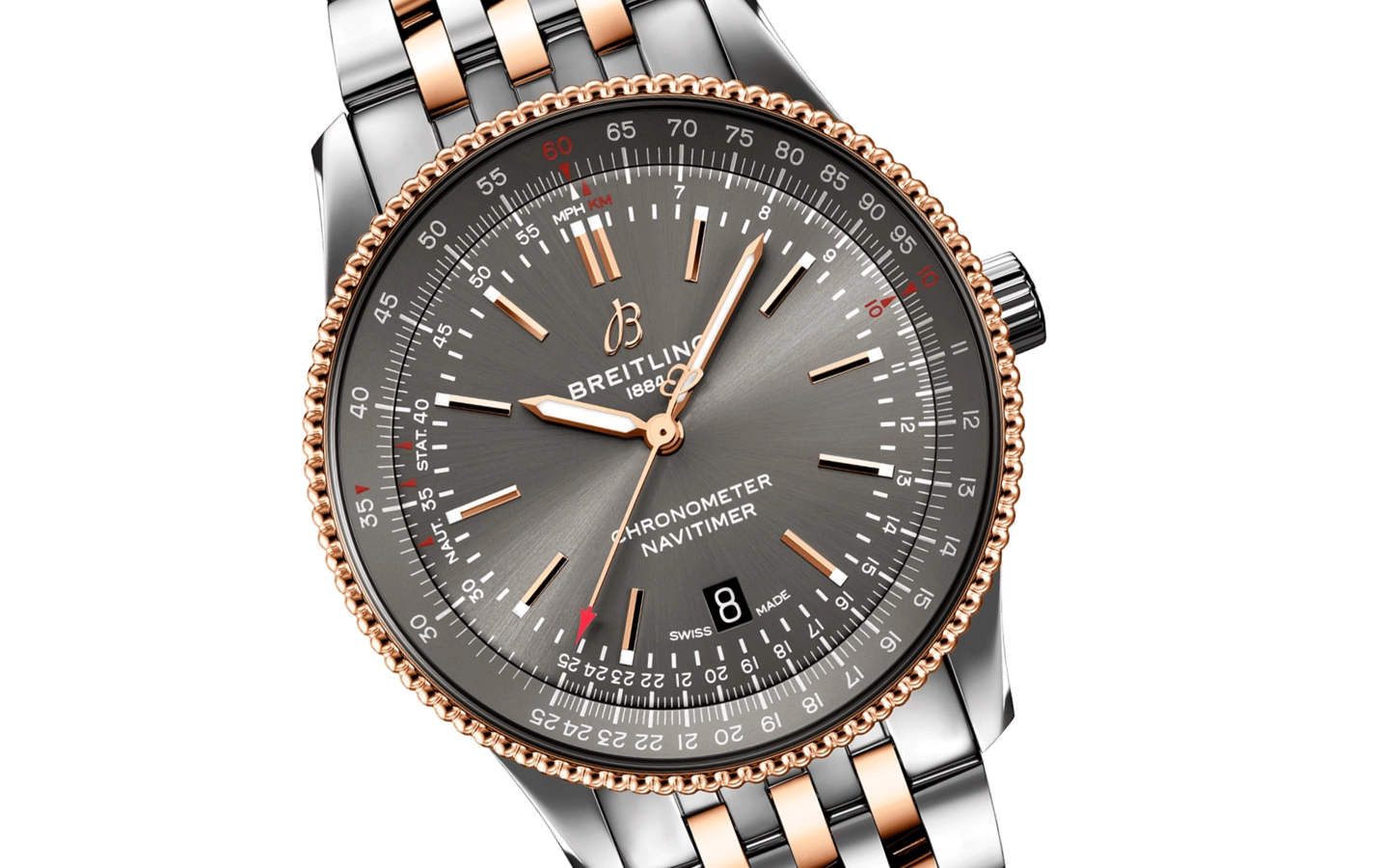 Breitling Navitimer U17326121M1U1 WatchProject 21 Shop